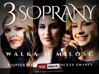 Poznań Wydarzenie Koncert Najpiękniejsze arie, duety i tercety świata w formie spektaklu