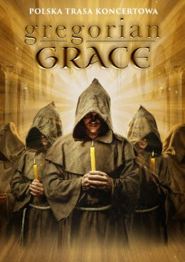 Poznań Wydarzenie Koncert Gregorian Grace