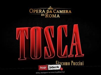 Poznań Wydarzenie Koncert Koncertowe wydanie opery "Tosca" Giacomo Pucciniego