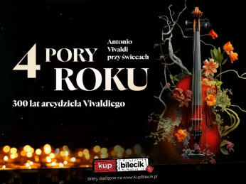 Poznań Wydarzenie Koncert Barok na wyciągnięcie ręki. Vivaldi w Twoim mieście.