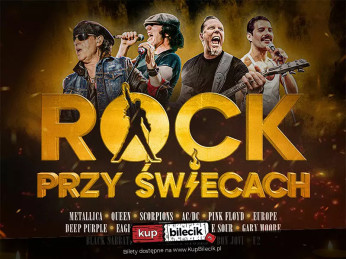 Poznań Wydarzenie Koncert Twoje najpiękniejsze wspomnienia w dźwiękach rocka