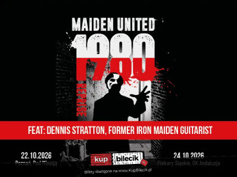 Poznań Wydarzenie Koncert The 1980 Reprise: POLISH CHAPTER