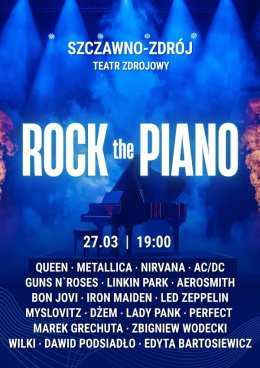 Piano Best Covers: Rock the Piano