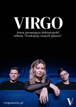 Mosina Wydarzenie Koncert Zespół VIRGO