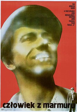 Poznań Wydarzenie Film w kinie Człowiek z marmuru