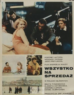 Poznań Wydarzenie Film w kinie Wszystko na sprzedaż