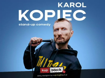 Poznań Wydarzenie Kabaret TU I TERAZ (Stand-up)