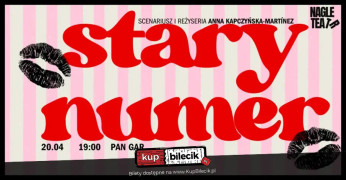 Poznań Wydarzenie Spektakl Spektakl Nagle Teatru