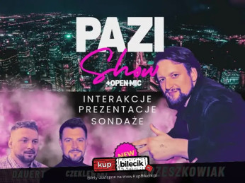 Rokietnica Wydarzenie Stand-up Wydarzenie dla fanów stand-up i nie tylko!