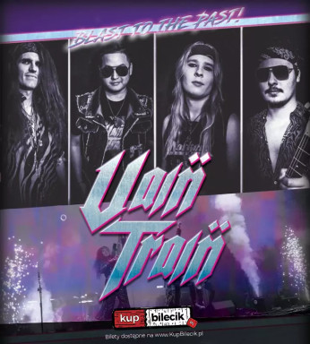 Poznań Wydarzenie Koncert Vain Train + RoadHouse + Szara Strefa | Pod Minogą 15.05.2026 r