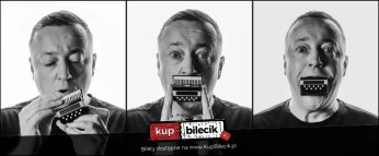 Szamotuły Wydarzenie Stand-up Czesław Mozil Solo