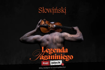 Poznań Wydarzenie Koncert LEGENDA PAGANINIEGO
