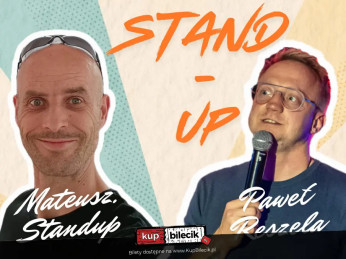 Poznań Wydarzenie Stand-up Stand-Up Poznań