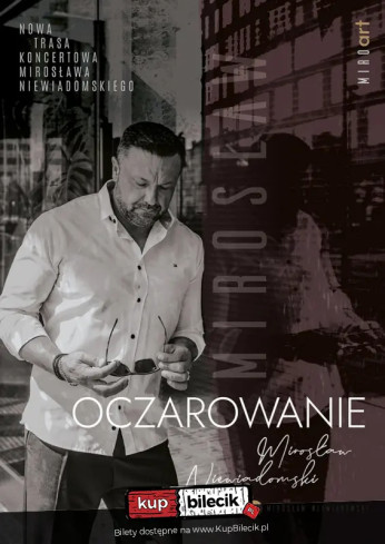 Poznań Wydarzenie Koncert Elvis i Inni - OCZAROWANIE