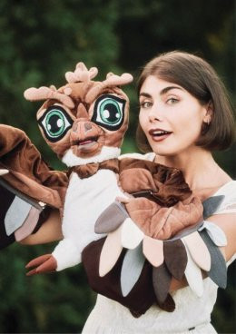 Tarnowo Podgórne Wydarzenie Spektakl Mała Scena Sezamu: „Głos od A do Z – czyli kalejdoskop głosu” – Teatr Mozaika