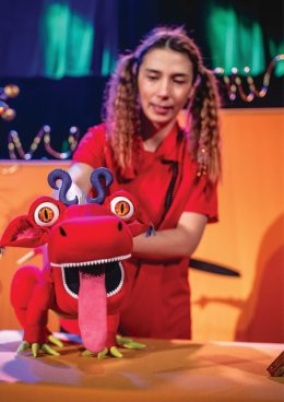 Tarnowo Podgórne Wydarzenie Spektakl Mała Scena Sezamu: “Skorupka”. Teatr Formalina