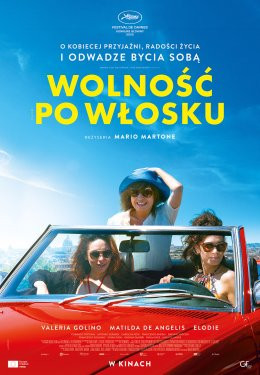 Przeźmierowo Wydarzenie Film w kinie Wolność po włosku
