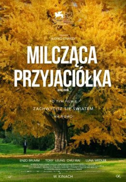 Poznań Wydarzenie Film w kinie Milcząca przyjaciółka