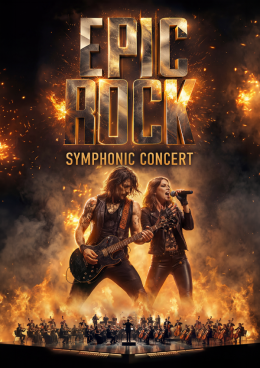 Poznań Wydarzenie Koncert EPIC ROCK: Symphonic Concert