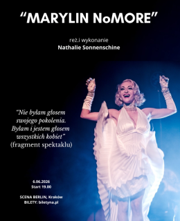 MARILYN NoMORE