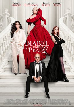 Przeźmierowo Wydarzenie Film w kinie Diabeł ubiera się u Prady 2