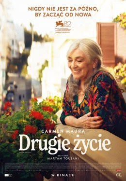 Przeźmierowo Wydarzenie Film w kinie Drugie życie