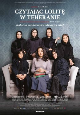 Poznań Wydarzenie Film w kinie Czytając Lolitę w Teheranie