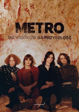 Poznań Wydarzenie Koncert Metro - 365 widoków na przyszłość