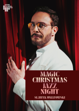 Poznań Wydarzenie Koncert SŁAWEK UNIATOWSKI - „Magic Christmas Jazz Night"