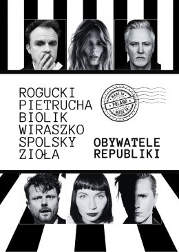 Poznań Wydarzenie Koncert Spolsky / Pietrucha / Biolik / Wiraszko / Zioła