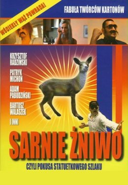 Poznań Wydarzenie Film w kinie Sarnie żniwo, czyli pokusa statuetkowego szlaku