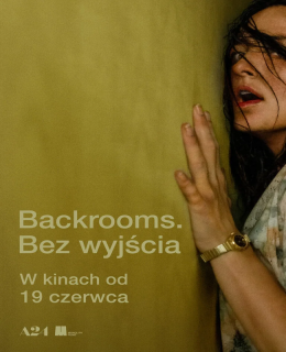 Przeźmierowo Wydarzenie Film w kinie Backrooms. Bez wyjścia