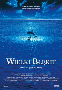 Poznań Wydarzenie Film w kinie Wielki Błękit - Wersja reżyserska