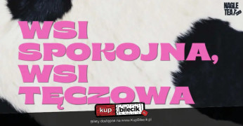 Poznań Wydarzenie Spektakl spektakl muzyczny Nagle Teatru