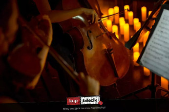 Poznań Wydarzenie Koncert Koncert plenerowy przy świecach: Antonio Vivaldi- Cztery Pory Roku