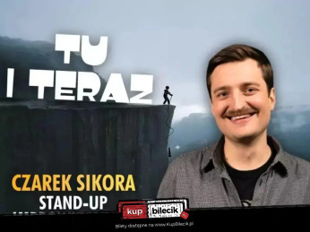 Poznań Wydarzenie Stand-up TU I TERAZ - stand-up improwizowany