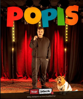 Poznań Wydarzenie Stand-up POPIS