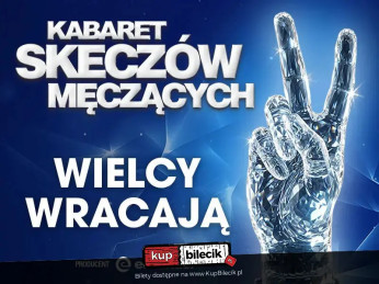 Rokietnica Wydarzenie Kabaret W nowym programie "Wielcy wracają"