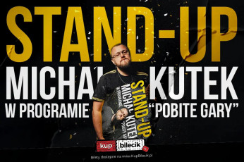 Poznań Wydarzenie Stand-up Program stand-upowy POBITE GARY