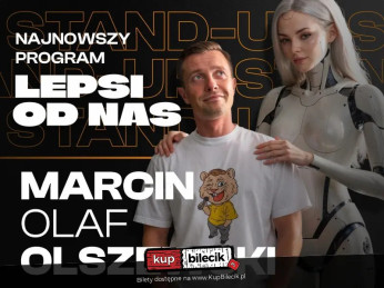 Poznań Wydarzenie Stand-up Lepsi od nas