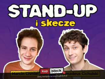 Poznań Wydarzenie Stand-up Stand-up i Skecze