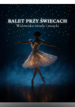 Poznań Wydarzenie Koncert Balet przy Świecach