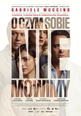 Przeźmierowo Wydarzenie Film w kinie O czym sobie nie mówimy