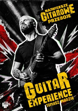 Poznań Wydarzenie Koncert Guitar Experience - Największe gitarowe Przeboje