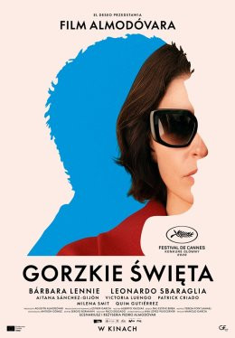 Poznań Wydarzenie Film w kinie Gorzkie święta