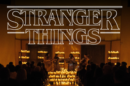 Muzyka z serialu „Stranger Things”