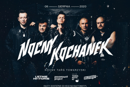 Poznań Wydarzenie Koncert Nocny Kochanek 