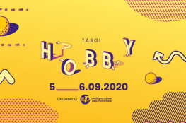 Poznań Wydarzenie Targi Targi HOBBY 2020
