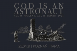 Poznań Wydarzenie Koncert God Is An Astronaut 