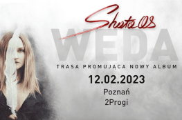 Poznań Wydarzenie Koncert ShataQS | Weda | Poznań 2023